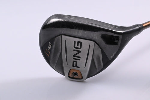 Ping G400 #3 Wood / 14.5 Degree / Regular Flex Ping ALTA CB 65 Shaft