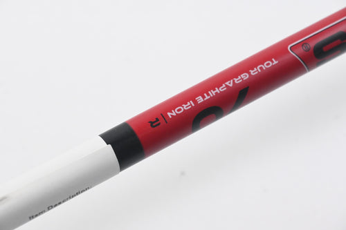 Eleven CNC Milled Gap Wedge / 50 Degree / Regular Flex KBS 70 Shaft