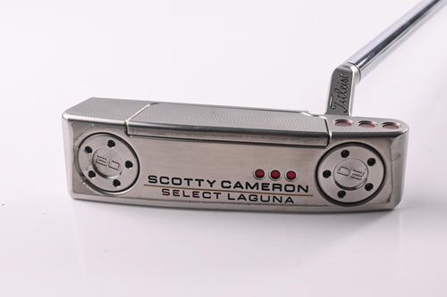 Scotty Cameron Select 2018 Laguna Putter / 34 Inch