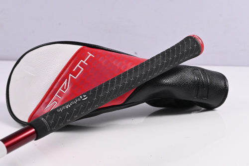 Taylormade Stealth 2 #3 Wood / 15 Degree / Regular Flex Ventus TR Red 5 Shaft