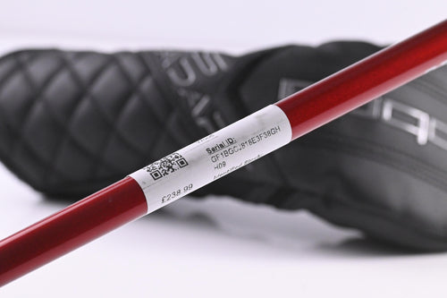 Left Hand Cobra DS-Adapt X #3 Wood / 15 Degree / Regular Flex Denali Red 50