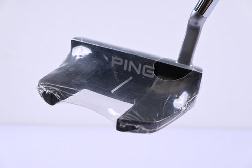 Left Hand Ping 2023 Prime Tyne 4 Putter / Black Dot / 34 Inch