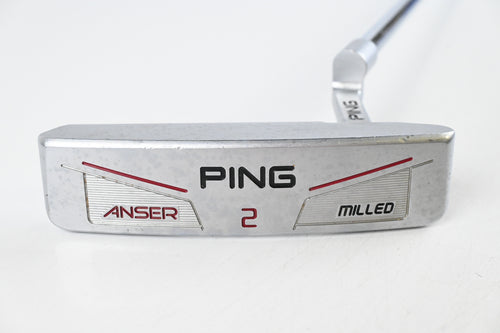 Ping Anser Milled 2 Putter / 33 Inch