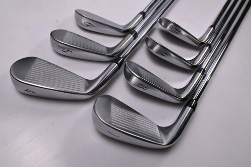 Titleist T150 2025 Irons / 4-PW / Stiff Flex N.S.Pro Modus³ Tour 105 Shafts