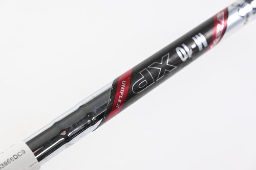 Callaway RAZR X Black #4 Iron / 22 Degree / Uniflex M-10 XP Shaft