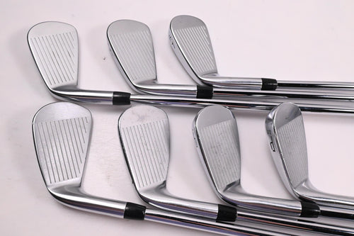 Titleist T150 2023 Irons / 4-PW / Stiff Flex AMT Tour White S300 Shafts