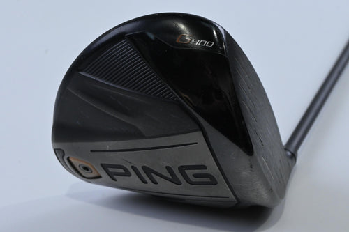 Ping G400 Driver / 9 Degree / Regular Flex Ping Alta 55