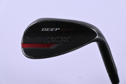 Wilson Deep Red Maxx Sand Wedge / 56 Degree / Wedge Flex Deep Red Shaft