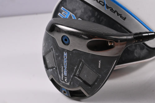 Callaway Paradym Ai Smoke Max Driver / 10.5 Degree / X-Flex HZRDUS Black 70