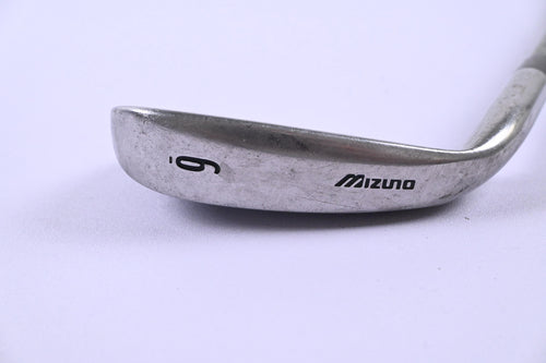 Ladies Mizuno Widec II #6 Iron / Ladies Flex Mizuno Widec II Shaft