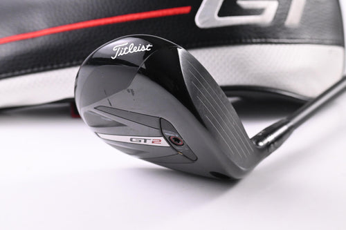 Titleist GT2 #3 Wood / 15 Degree / X-Flex HZRDUS Black 70 Shaft