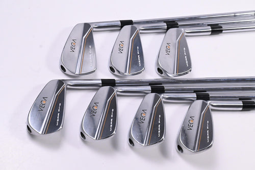 Vega Mizar Pro Irons / 4-PW / X-Flex Shimada Tour Mid Steel Shafts