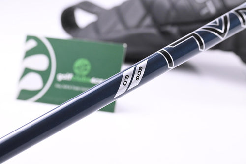 Cobra DS-Adapt X Driver / 9 Degree / Stiff Flex Project X Denali Blue 60 Shaft