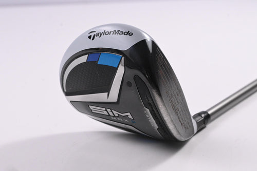Taylormade SIM Max D #3 Wood / 16 Degree / Regular Flex Helium 5 Shaft