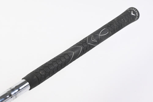 Callaway RAZR X Black #4 Iron / 22 Degree / Uniflex M-10 XP Shaft