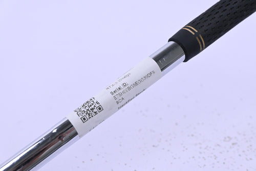 Cleveland RTX-3 Gap Wedge / 52 Degree / Wedge Flex Steel Shaft