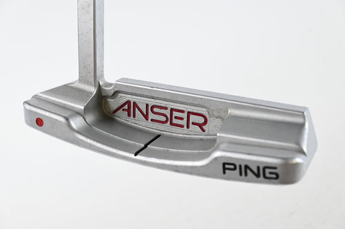 Ping Anser Milled 2 Putter / 33 Inch