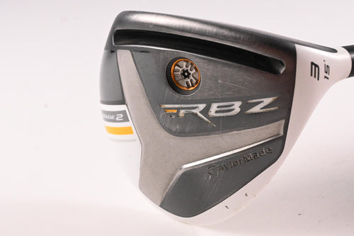 Taylormade RBZ Stage 2 #3 Wood / 15 Degree / Stiff Flex Matrix 60 Shaft