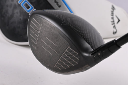 Callaway Paradym Ai Smoke Max Driver / 10.5 Degree / X-Flex HZRDUS Black 70