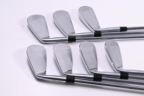 Vega Mizar Pro Irons / 4-PW / X-Flex Shimada Tour Mid Steel Shafts