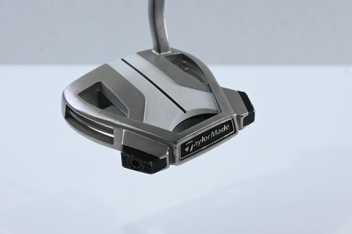 Left Hand Taylormade Spider X Hydro Blast Putter / 34 Inch