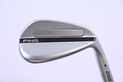 Ping S259 Gap Wedge / 50 Degree / Black Dot / X-Flex Project X Rifle Shaft