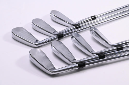 Vega Mizar Pro Irons / 4-PW / X-Flex Shimada Tour Mid Steel Shafts