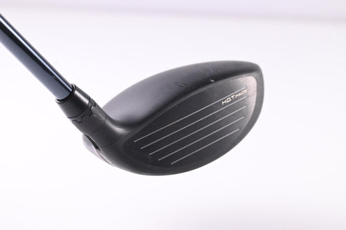 Left Hand Cobra Darkspeed X #3 Wood / 15 Degree / Stiff Flex UST Lin Q M440X 7 Shaft
