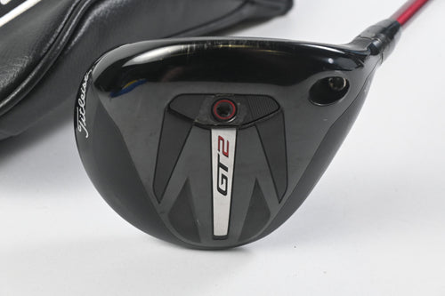 Titleist GT2 #5 Wood / 18 Degree / Stiff Flex Graphite Design G70 Shaft
