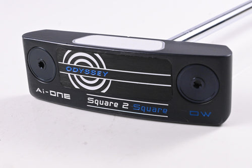 Odyssey Ai-One Square 2 Square DW Putter / 34 Inch