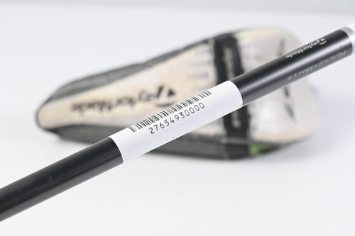 Left hand Taylormade RBZ #3 Hybrid / 18.5 Degree / Regular Flex RBZ 85 Shaft
