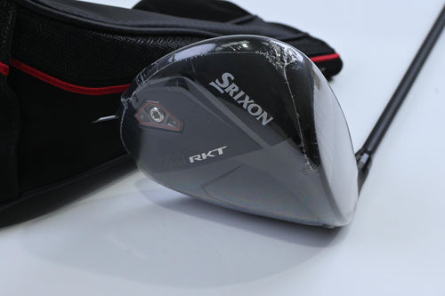 Srixon ZXI RKT Driver / 10.5 Degree / Regular Flex Kai'li Dark Waves Red CB 50
