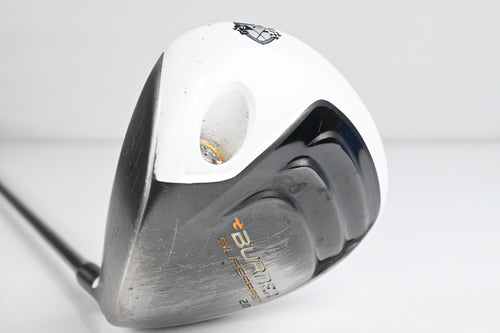 Left Hand Taylormade Burner Superfast 2.0 Driver / 10.5 Degree / Regular Flex
