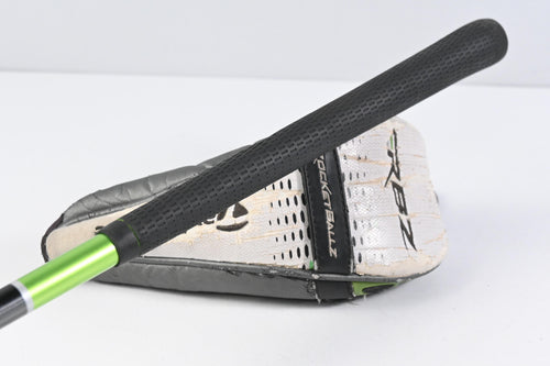 Left hand Taylormade RBZ #3 Hybrid / 18.5 Degree / Regular Flex RBZ 85 Shaft