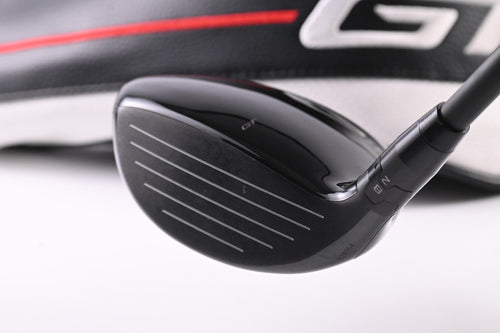 Titleist GT2 #3 Wood / 15 Degree / X-Flex HZRDUS Black 70 Shaft
