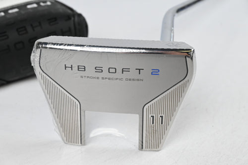 Cleveland HB Soft 2 11 Putter / 34 Inch
