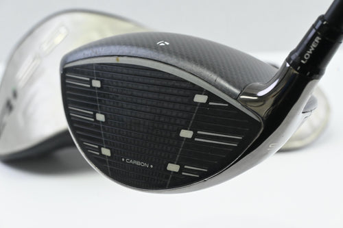 Taylormade Qi35 Driver / 10.5 Degree / Regular Flex Fujikura Ventus Blue 5 Shaft
