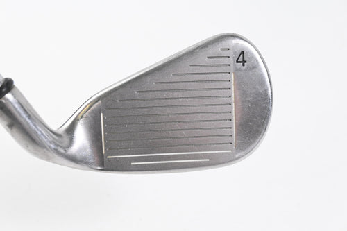 Left Hand Callaway X-16 #4 Iron / 24 Degree / Uniflex Callaway Steelhead X-16