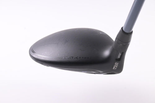 Left Hand Cobra Darkspeed X #3 Wood / 15 Degree / Stiff Flex UST Lin Q M440X 7 Shaft