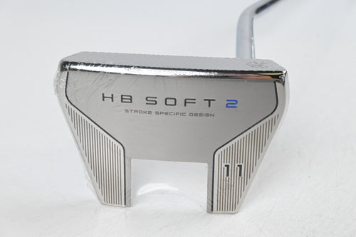 Cleveland HB Soft 2 11 Putter / 34 Inch
