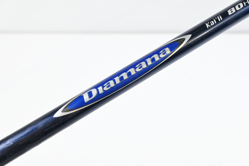 Diamana Kai'li 80 #2 Hybrid Shaft / Regular Flex / Titleist 1st Gen