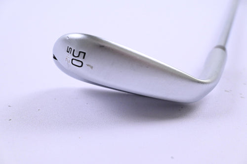 Ping S259 Gap Wedge / 50 Degree / Black Dot / X-Flex Project X Rifle Shaft