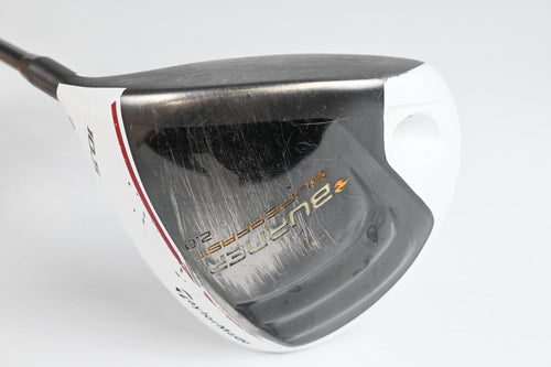 Left Hand Taylormade Burner Superfast 2.0 Driver / 10.5 Degree / Regular Flex