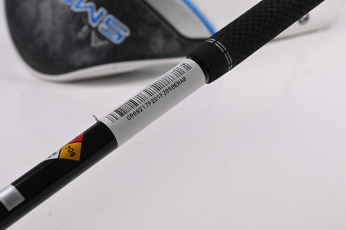 Callaway Paradym Ai Smoke Max Driver / 10.5 Degree / X-Flex HZRDUS Black 70