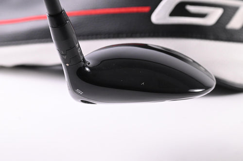 Titleist GT2 #3 Wood / 15 Degree / X-Flex HZRDUS Black 70 Shaft