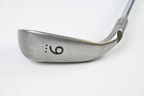 Ping G15 #9 Iron / 40 Degree / Orange Dot / Regular Flex Ping AWT Shaft