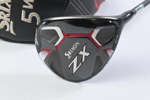 Srixon ZX #5 Wood / 18 Degree / Regular Flex HZRDUS Smoke Black 60 Shaft