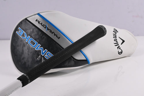 Callaway Paradym Ai Smoke Max Driver / 10.5 Degree / X-Flex HZRDUS Black 70