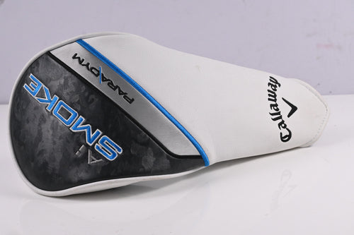 Callaway Paradym Ai Smoke Max Driver / 10.5 Degree / X-Flex HZRDUS Black 70