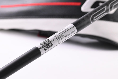 Titleist GT2 #3 Wood / 15 Degree / X-Flex HZRDUS Black 70 Shaft